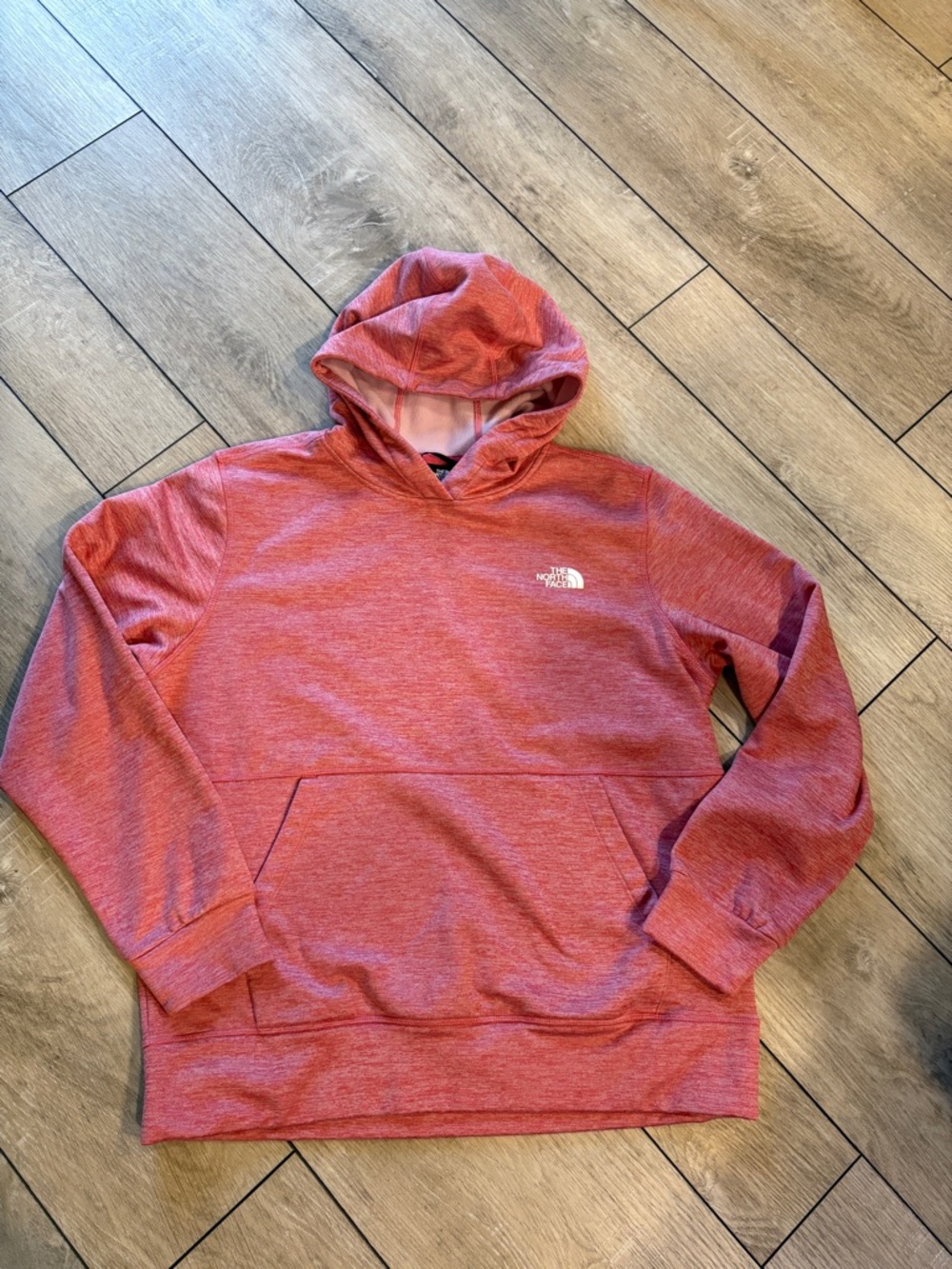 The North Face women’s Hooded Pullover Sweatshirt